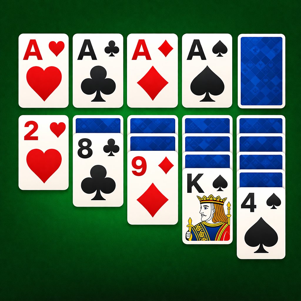 Klondike Solitaire